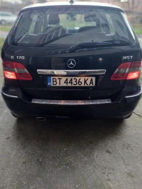 Mercedes-Benz B 170, снимка 5