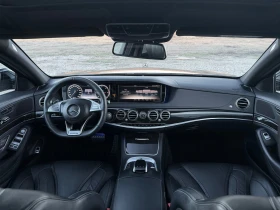 Mercedes-Benz S 350 Фабричен AMG пакет/ Панорама/ Сервизна История - 53900 лв. / 27558.63 € - 77079031 8