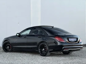 Mercedes-Benz S 350 Фабричен AMG пакет/ Панорама/ Сервизна История - 53900 лв. / 27558.63 € - 77079031 4