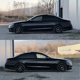 Mercedes-Benz S 350 Фабричен AMG пакет/ Панорама/ Сервизна История - 53900 лв. / 27558.63 € - 77079031 7