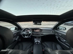 Mercedes-Benz S 350 Фабричен AMG пакет/ Панорама/ Сервизна История - 53900 лв. / 27558.63 € - 77079031 9
