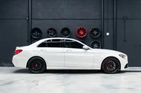 Mercedes-Benz C 63 AMG CARFAX* АВТОФИНАНСИРАНЕ БЕЗ ПЪРВОНАЧАЛНА ВНОСКА - 48000 лв. / 24542.01 € - 54947707 2