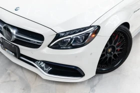Mercedes-Benz C 63 AMG CARFAX* АВТОФИНАНСИРАНЕ БЕЗ ПЪРВОНАЧАЛНА ВНОСКА - 48000 лв. / 24542.01 € - 54947707 12