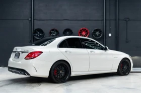 Mercedes-Benz C 63 AMG CARFAX* АВТОФИНАНСИРАНЕ БЕЗ ПЪРВОНАЧАЛНА ВНОСКА - 48000 лв. / 24542.01 € - 54947707 3