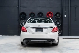 Mercedes-Benz C 63 AMG CARFAX* АВТОФИНАНСИРАНЕ БЕЗ ПЪРВОНАЧАЛНА ВНОСКА - 48000 лв. / 24542.01 € - 54947707 10
