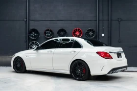 Mercedes-Benz C 63 AMG CARFAX* АВТОФИНАНСИРАНЕ БЕЗ ПЪРВОНАЧАЛНА ВНОСКА - 48000 лв. / 24542.01 € - 54947707 11