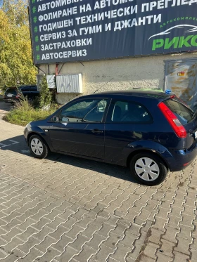 Ford Fiesta, снимка 1
