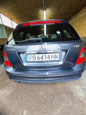 Mercedes-Benz C 220 - 6300 € / 12321.73 лв. - 98584271 16