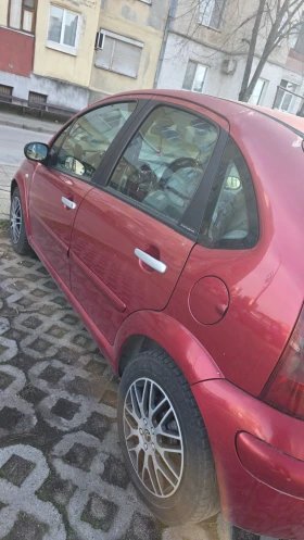 Citroen C3 - 1500 € / 2933.74 лв. - 13645209 2