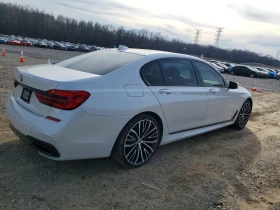 BMW 750 M SPORT* DISTR* HEAD UP* VIDEO* КРАЙНА ЦЕНА - 17950 € / 35107.15 лв. - 86077825 6