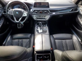 BMW 750 M SPORT* DISTR* HEAD UP* VIDEO* КРАЙНА ЦЕНА - 17950 € / 35107.15 лв. - 86077825 8