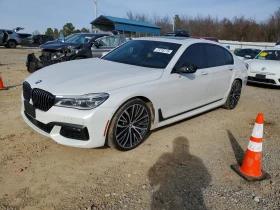 BMW 750 M SPORT* DISTR* HEAD UP* VIDEO* КРАЙНА ЦЕНА - 17950 € / 35107.15 лв. - 86077825 4