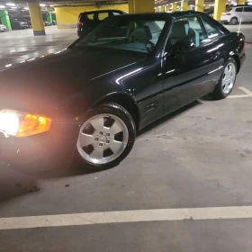 Mercedes-Benz SL 500 M113 carfax  - 16900 € / 33053.53 лв. - 89604278 4