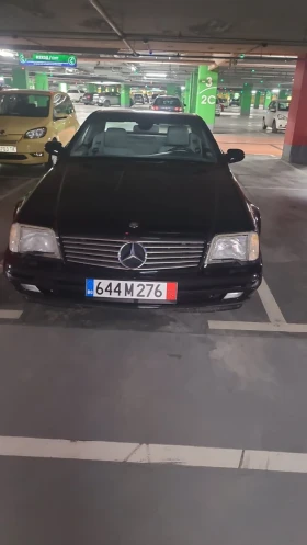 Mercedes-Benz SL 500 M113 carfax  - 16900 € / 33053.53 лв. - 89604278 6