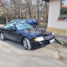 Mercedes-Benz SL 500 M113 carfax  - 16900 € / 33053.53 лв. - 89604278 15