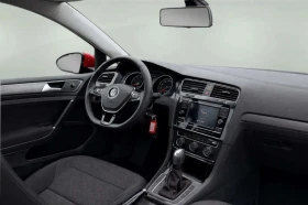 VW Golf Comfortline FWD АвтоКредит  (ЦЕНА ДО БГ) - 18810 € / 36789.16 лв. - 45543893 4