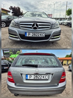 Mercedes-Benz C 250 CDI* 4MATIC* AUTOMAT* NAVI* LED* LANE ASSISTENT  | Mobile.bg � ����� ������ 14