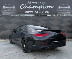 ����� �� �������� �� Mercedes-Benz CLS 350 ������ ������ ��� ������