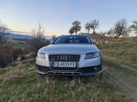 ����� �� �������� �� Audi A4 Allroad 2.0 TDI 170 �.�. quattro | �������� | �����������