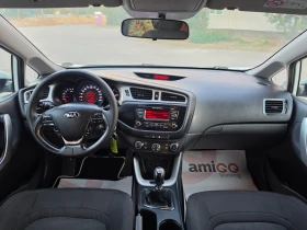 Kia Ceed 1.6CRDI 110hp * EURO 5 * ������ * ������ *  | Mobile.bg � ����� ������ 12