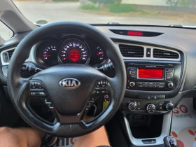 Kia Ceed 1.6CRDI 110hp * EURO 5 * ������ * ������ *  | Mobile.bg � ����� ������ 16