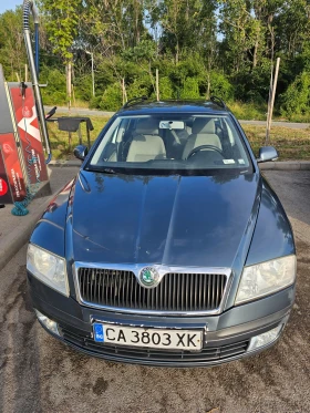 Skoda Octavia Octavia 2 combi