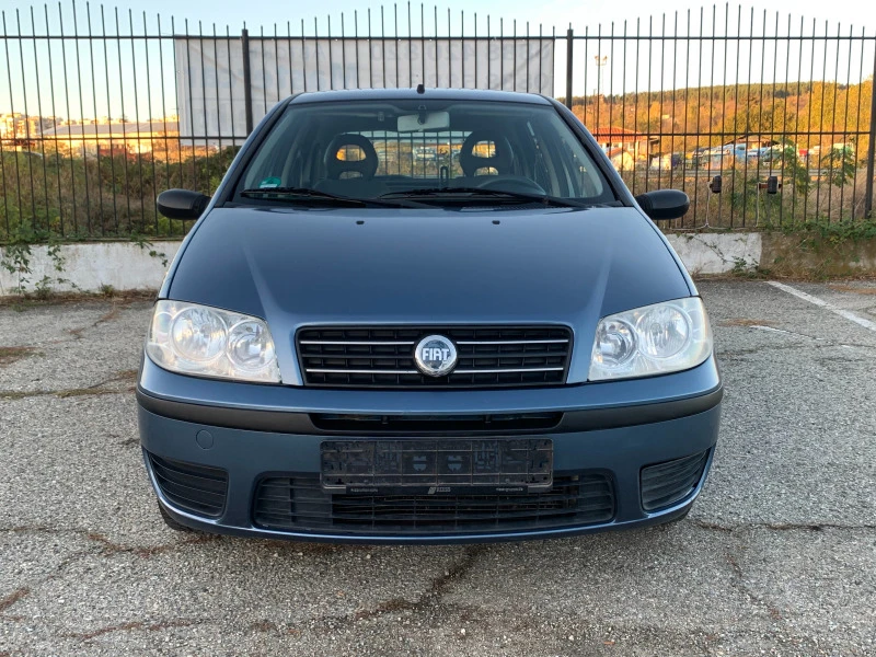 Fiat Punto 1.2 Метан, снимка 2 - Автомобили и джипове - 45538888