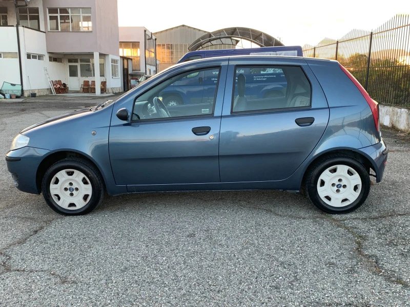 Fiat Punto 1.2 Метан, снимка 8 - Автомобили и джипове - 45538888