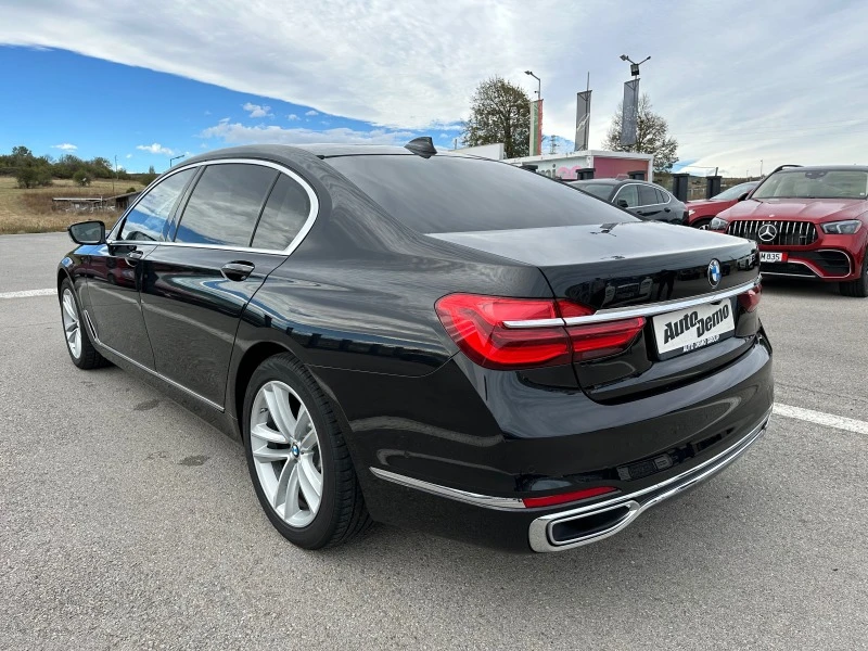 BMW 750 d xDrive* Long* INDIVIDUAL* B&O* Full LED, снимка 6 - Автомобили и джипове - 46356581