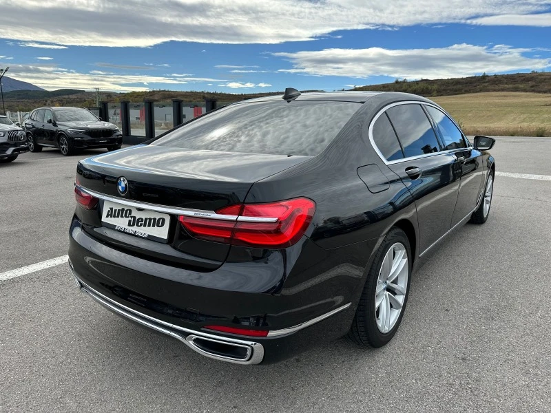 BMW 750 d xDrive* Long* INDIVIDUAL* B&O* Full LED, снимка 5 - Автомобили и джипове - 46356581