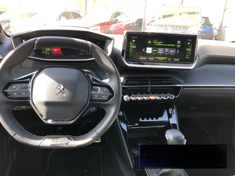 Peugeot 208 GT/PURETECH 100/CAMERA/NAVI/578, снимка 8 - Автомобили и джипове - 45639245