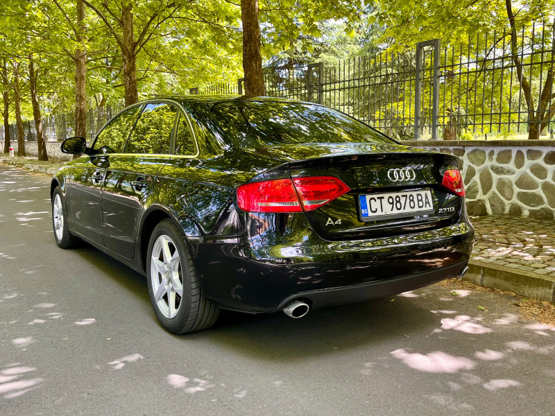 Audi A4, снимка 5 - Автомобили и джипове - 46384575