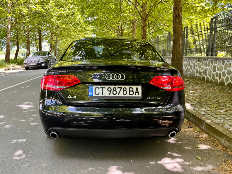 Audi A4, снимка 6 - Автомобили и джипове - 46384575
