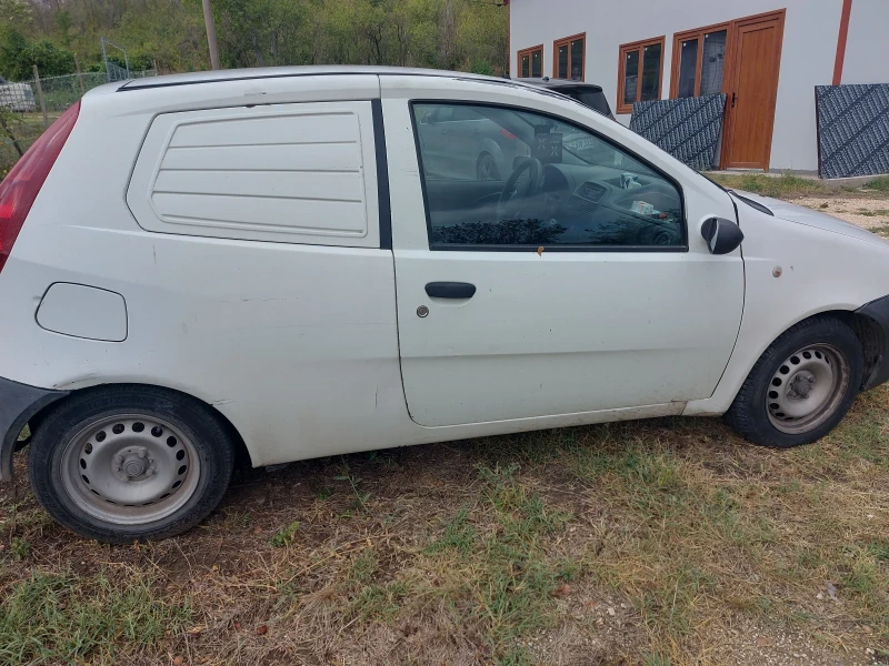 Fiat Punto, снимка 2 - Автомобили и джипове - 47168986