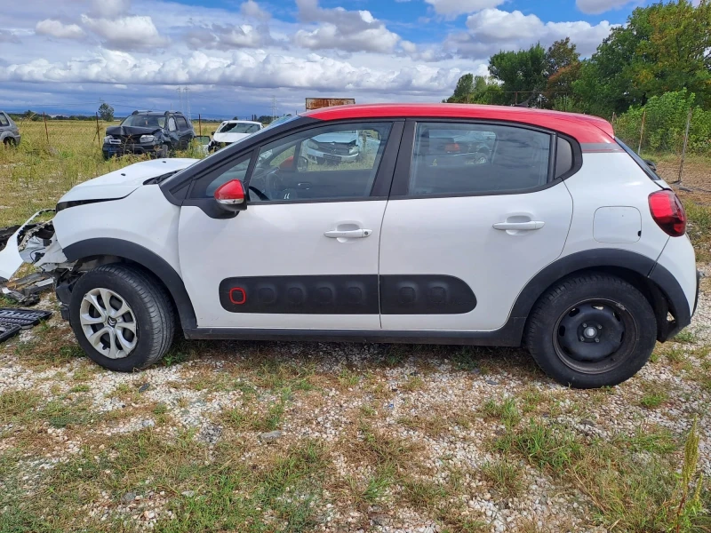 Citroen C3 1.2i, снимка 2 - Автомобили и джипове - 47219031