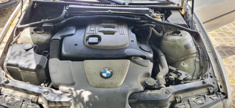 BMW 320, снимка 10 - Автомобили и джипове - 47306072