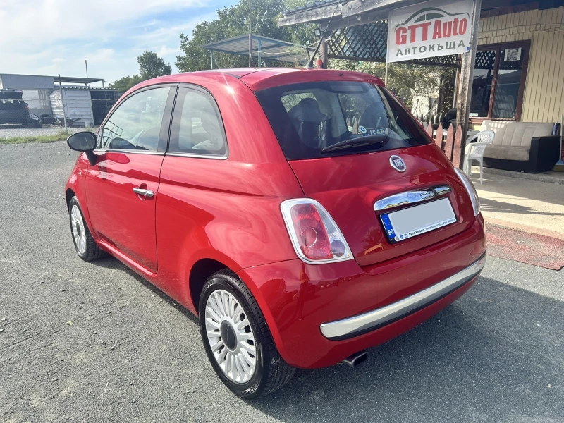 Fiat 500 1.4i SPORT 77000км., снимка 3 - Автомобили и джипове - 47349481