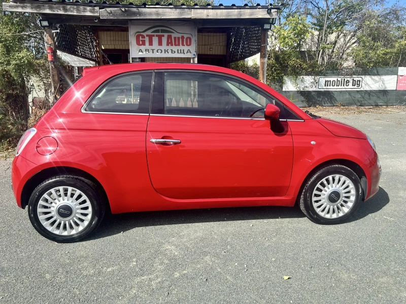 Fiat 500 1.4i SPORT 77000км., снимка 6 - Автомобили и джипове - 47349481