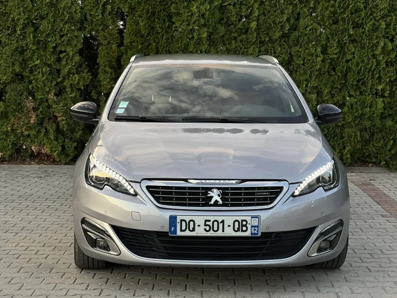 Peugeot 308 2.0blueHDI, GTline, снимка 3 - Автомобили и джипове - 47360739