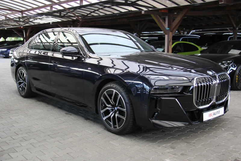 BMW 740 Xdrive/M-Performance/Bowers&Wilkins/Подгрев/Pano, снимка 3 - Автомобили и джипове - 47415851