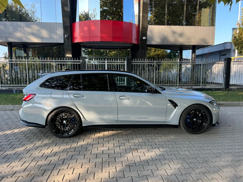 BMW M3 Touring * Akrapovic* Laser* HeadUp* xDrive, снимка 7 - Автомобили и джипове - 47712763