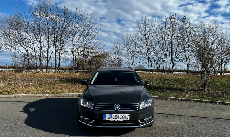 VW Passat Variant 2.0 TDI 4 Motion, снимка 3 - Автомобили и джипове - 47788578