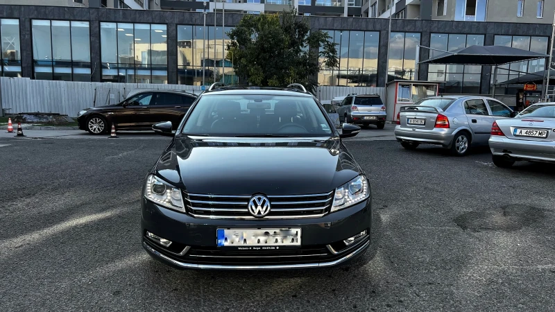 VW Passat Variant 2.0 TDI 4 Motion, снимка 3 - Автомобили и джипове - 47788578