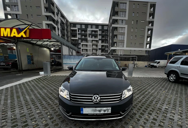 VW Passat Variant 2.0 TDI 4 Motion, снимка 3 - Автомобили и джипове - 47788578