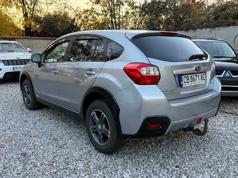 Subaru XV 2.0i 4X4 EURO5b, снимка 6 - Автомобили и джипове - 47867783