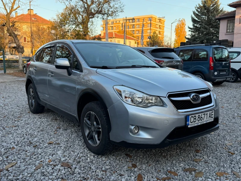 Subaru XV 2.0i 4X4 EURO5b, снимка 3 - Автомобили и джипове - 47867783