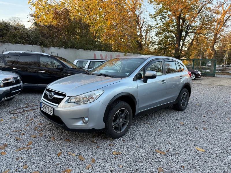 Subaru XV 2.0i 4X4 EURO5b, снимка 1 - Автомобили и джипове - 47867783