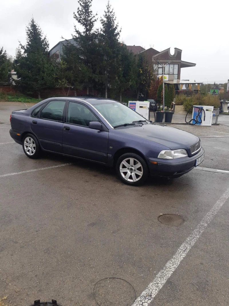 Volvo S40, снимка 5 - Автомобили и джипове - 47956490