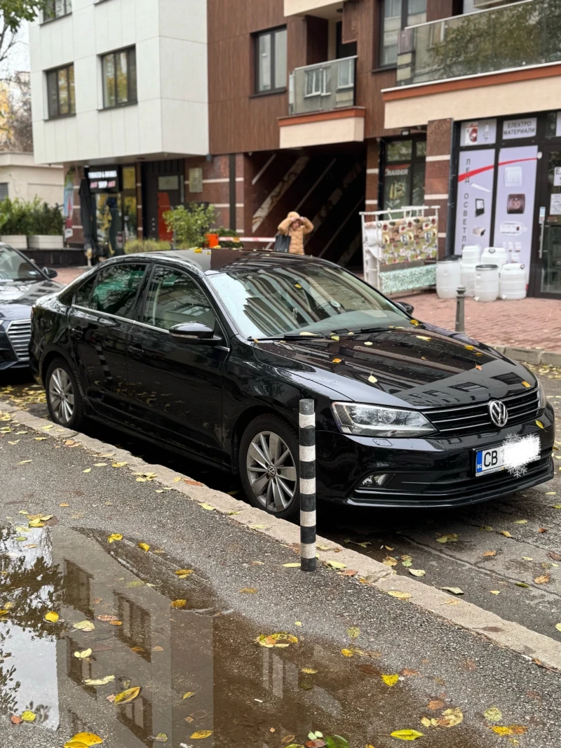 VW Jetta, снимка 2 - Автомобили и джипове - 48064756