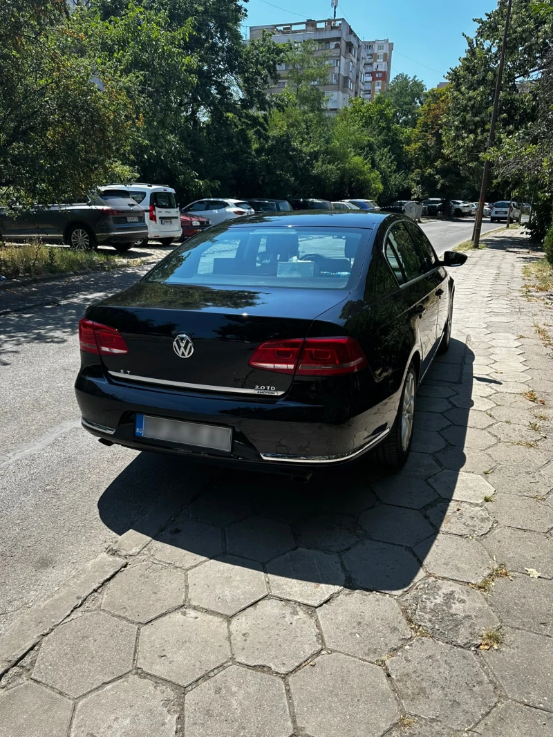 VW Passat 2.0 TDI CR &#34;HIGHLINE&#34; , Автомат 6ск, снимка 4 - Автомобили и джипове - 48266394